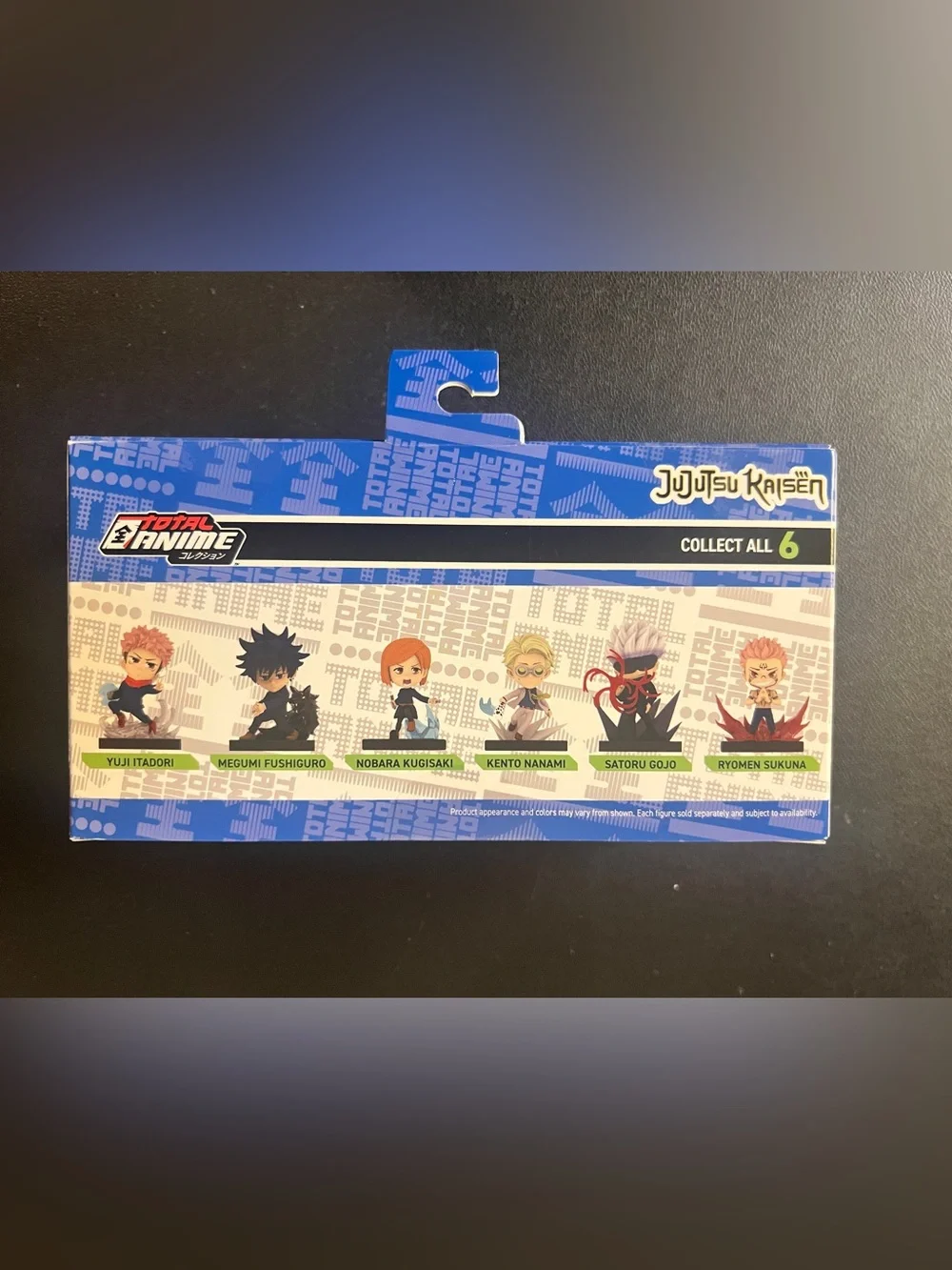 Jazwares jujutsu kaisen